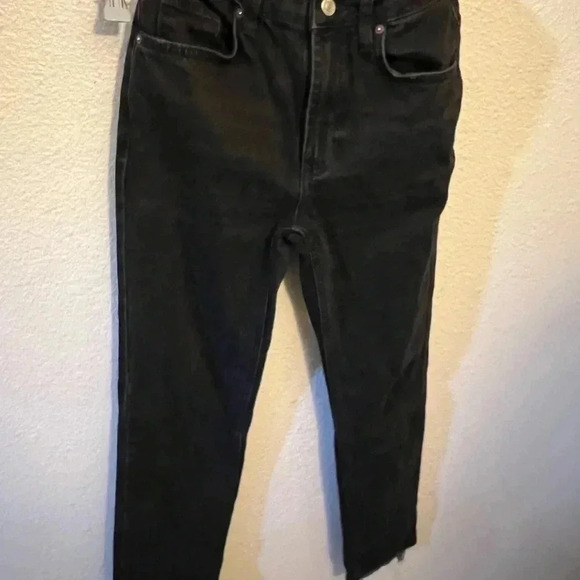 We the free black jeans - Picture 4 of 5